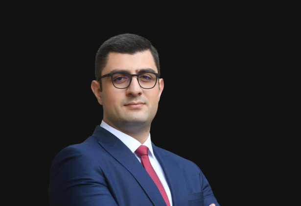Giorgi Tumasyan  headshot