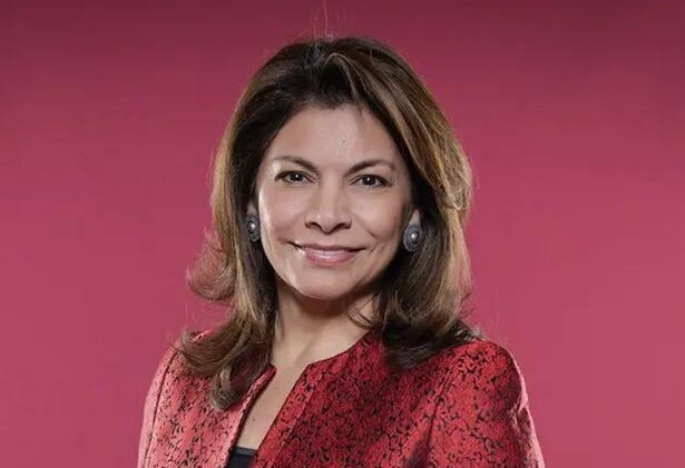Laura Chinchilla  headshot