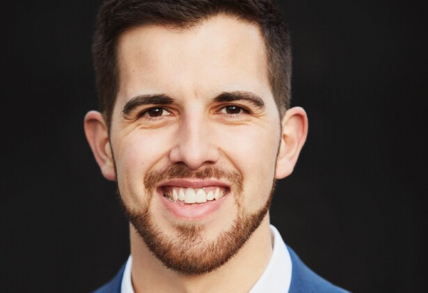Luca Bucken  headshot